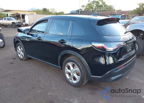 2023 Honda Hr-V 2Wd Lx from USA, damaged, VIN 3CZRZ1H32PM738790